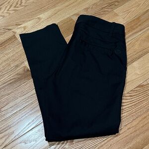 Men's Black Pants